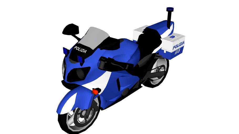 Polizia Stradale Aprilia