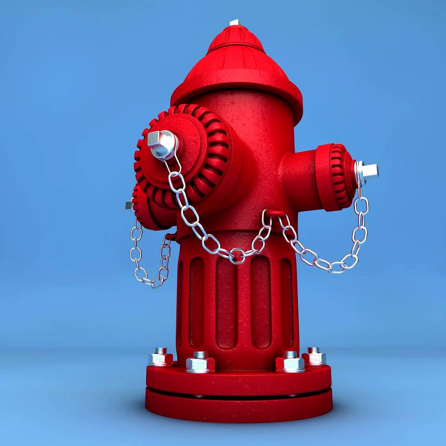 Water hydrant