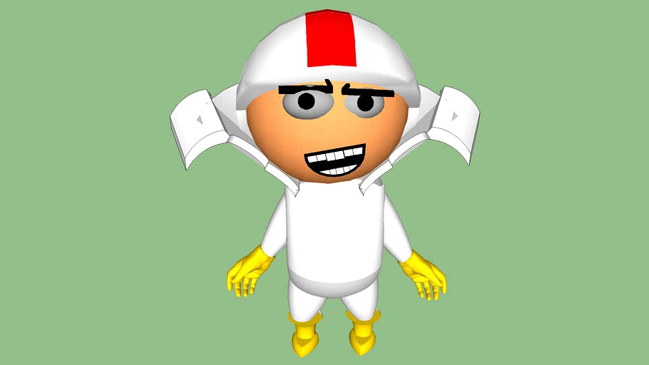 kick buttowski