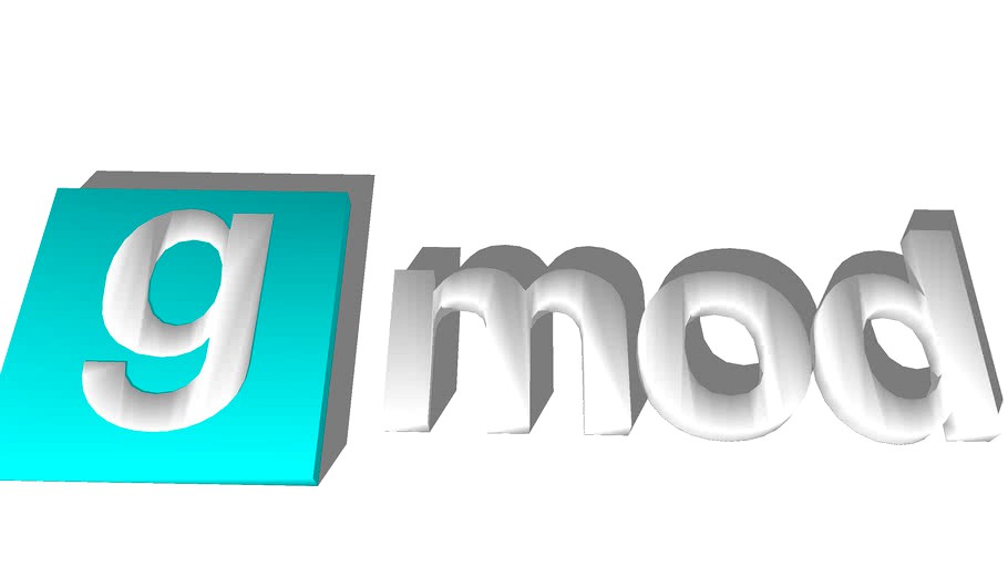 gmod logo