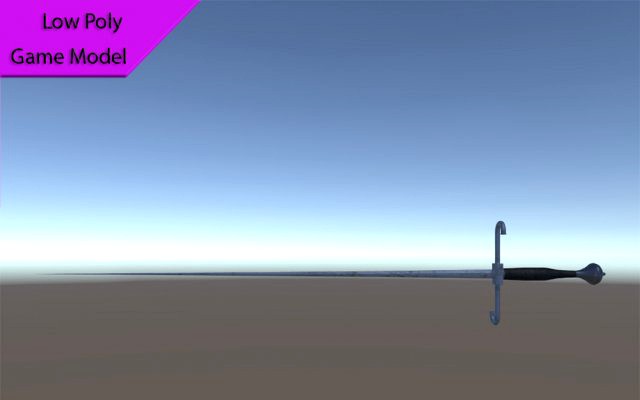 Estok 3D Model