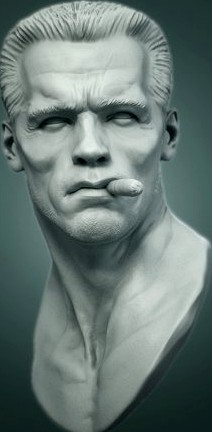 Arnold 3D Model