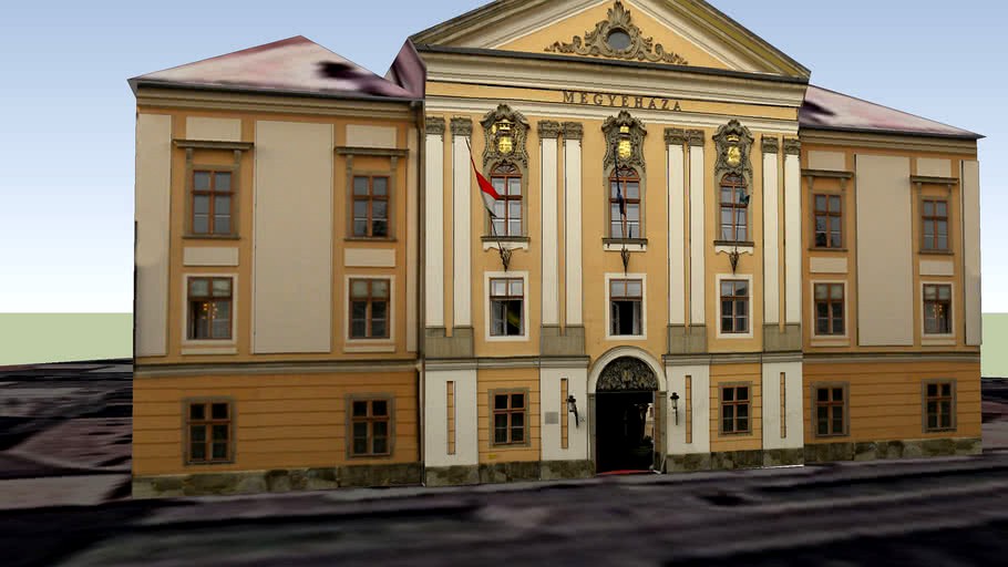 Megyeháza