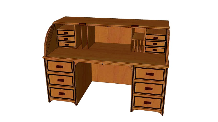 Writing desk