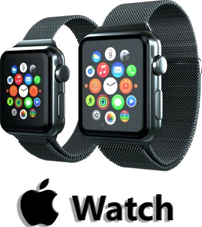 Apple Watch 3D Model