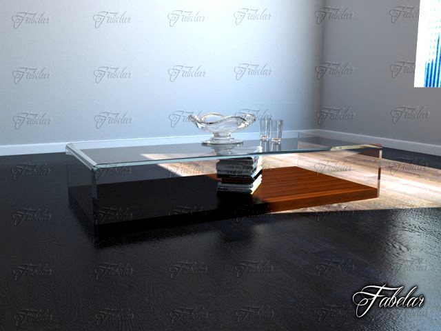 Table 33 3D Model