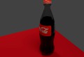 Coke - Coca Cola Bottle 3D Model