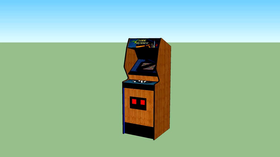 lode runner arcade game
