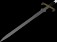 Dragon Sword 3D Model