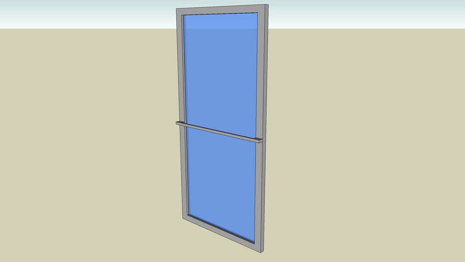 GLASS DOOR