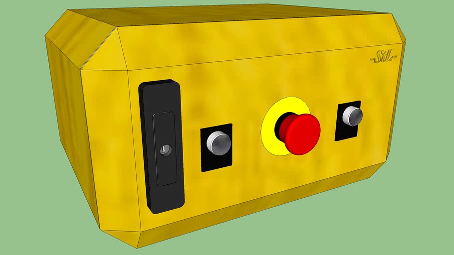 Coffret sécurité TS12 créé par Steve L.