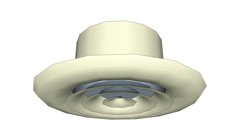 Round diffuser 48 inch