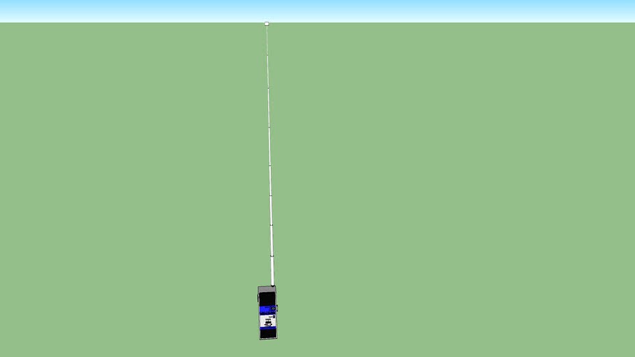 Radio Shack CB Radio