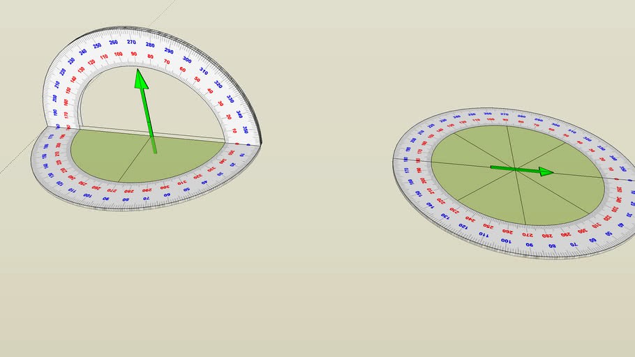 Protractor