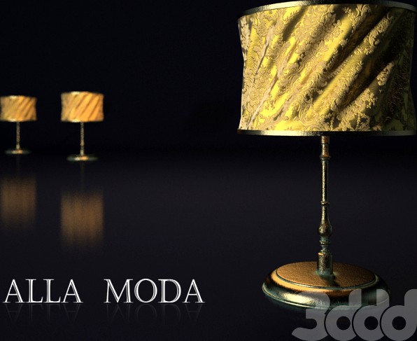 Alla Moda