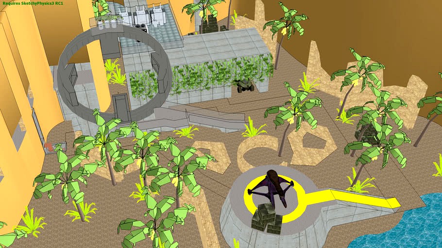 Halo 3 Map