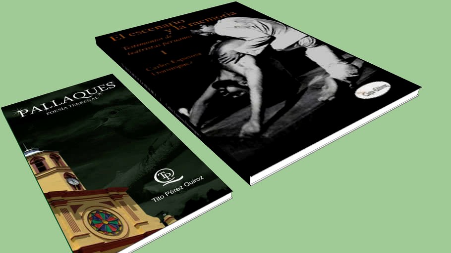 book libro 3
