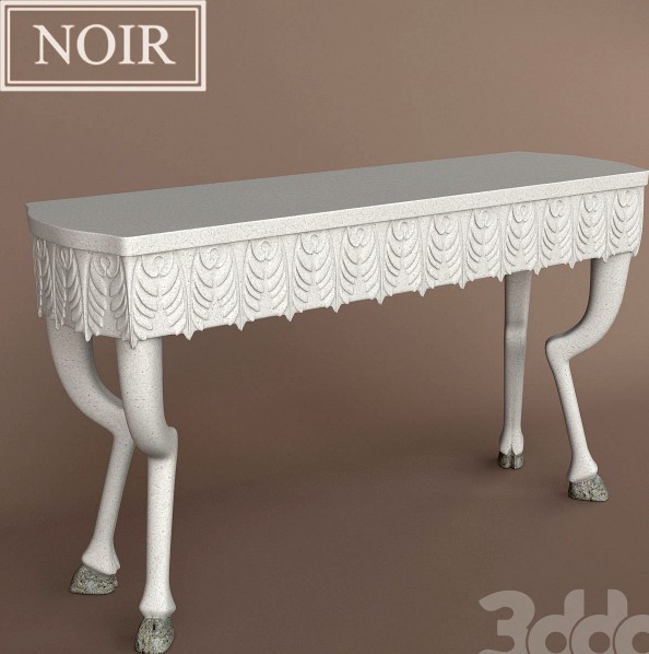 Noir Pegas Console