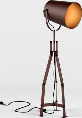 KARE FLOOR LAMP TUBE