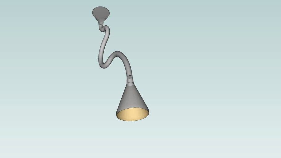 Artemide Pipe sospensione