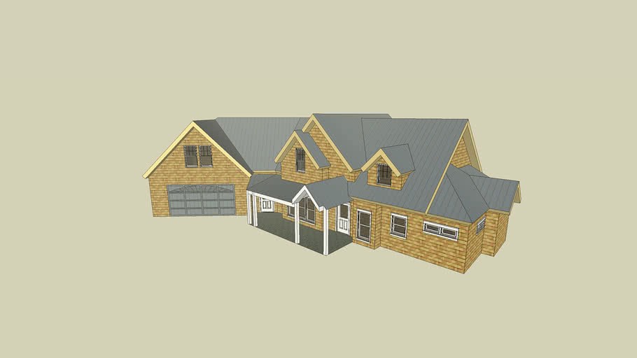 Timber Frame