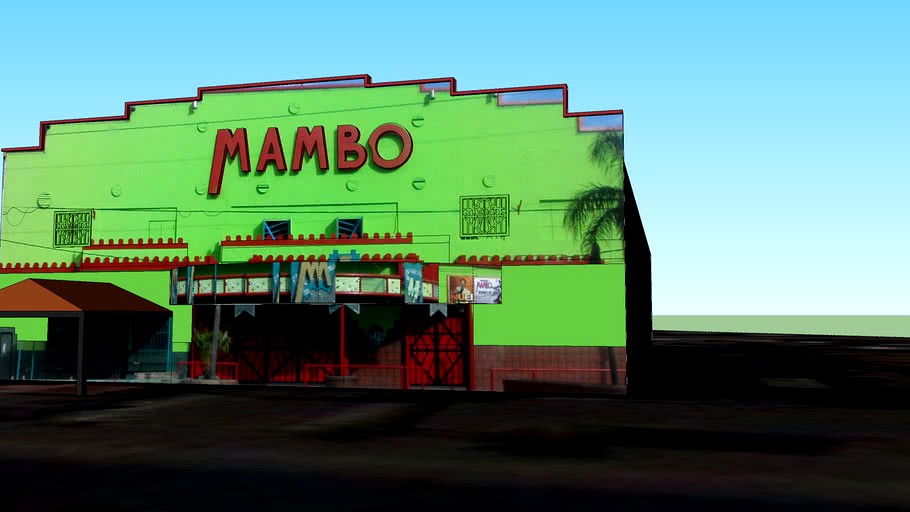 MAMBO