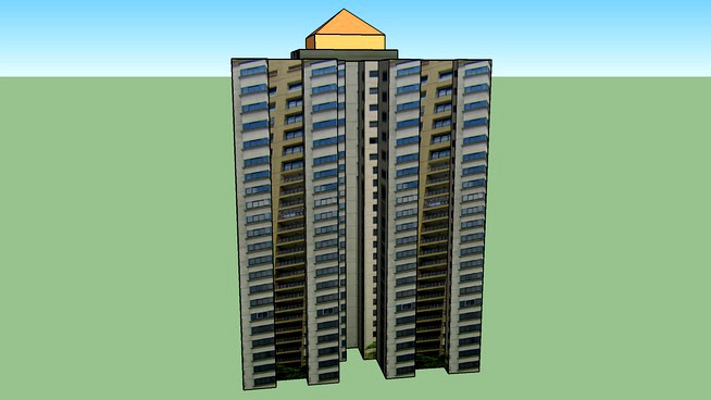 Astana Condominium Tower One
