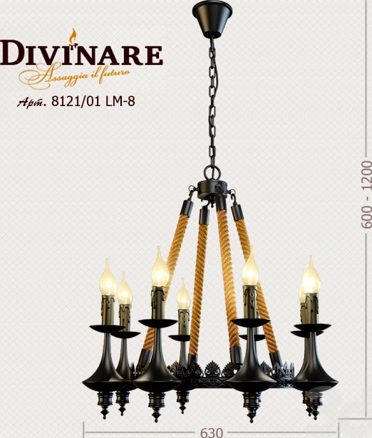 divinare 8121 01 LM-8