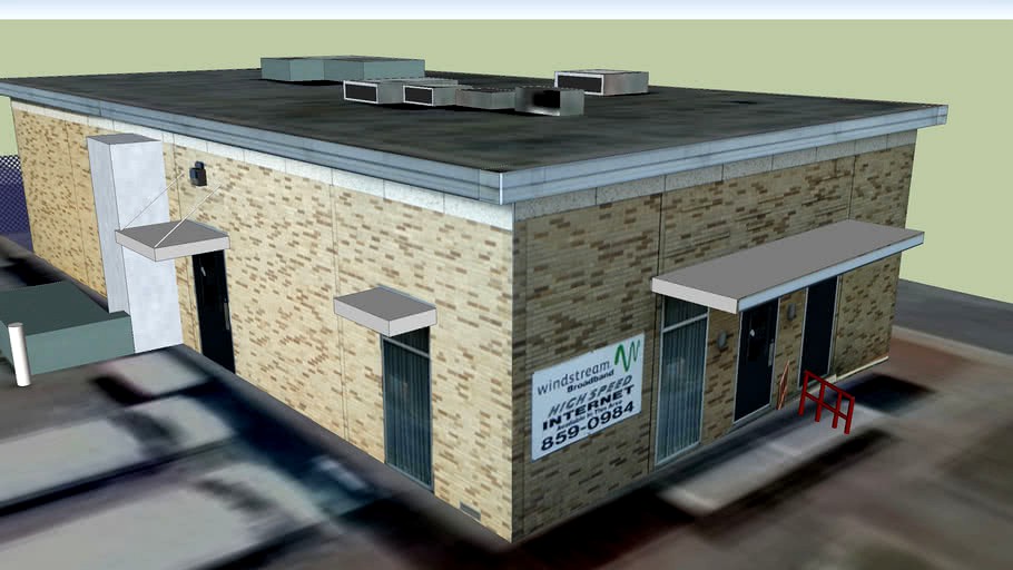 Windstream Building
