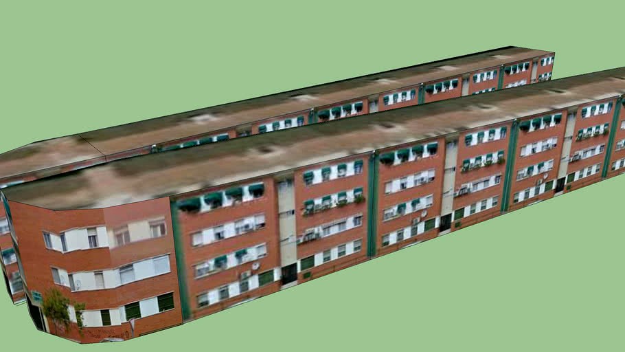 Edificio en Mérida