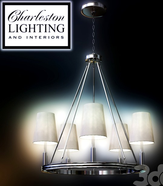 Люстра/ Charleston lighting/003086