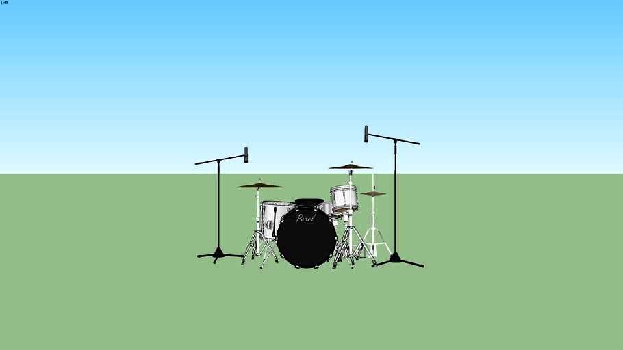 drum set