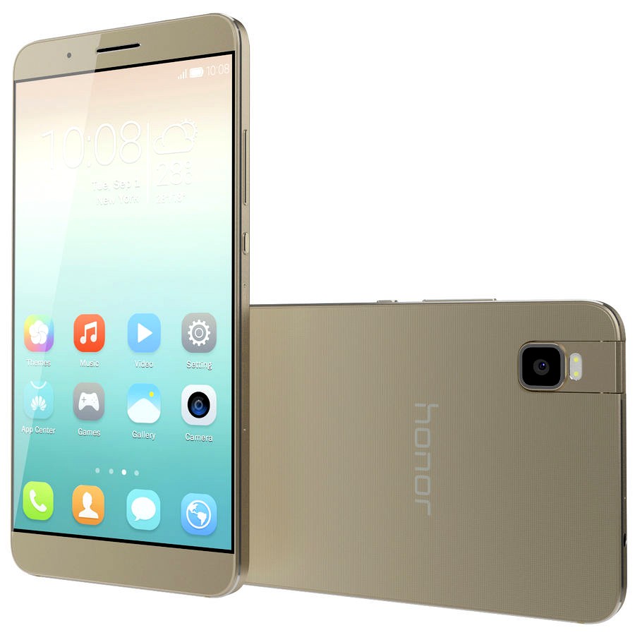 Huawei Honor 7i Gold