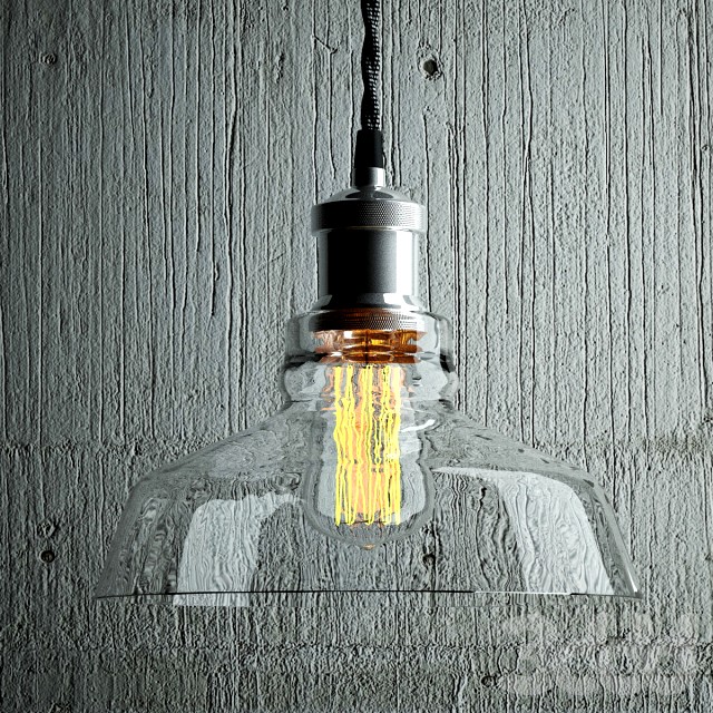Подвесной светильник Loft Designe