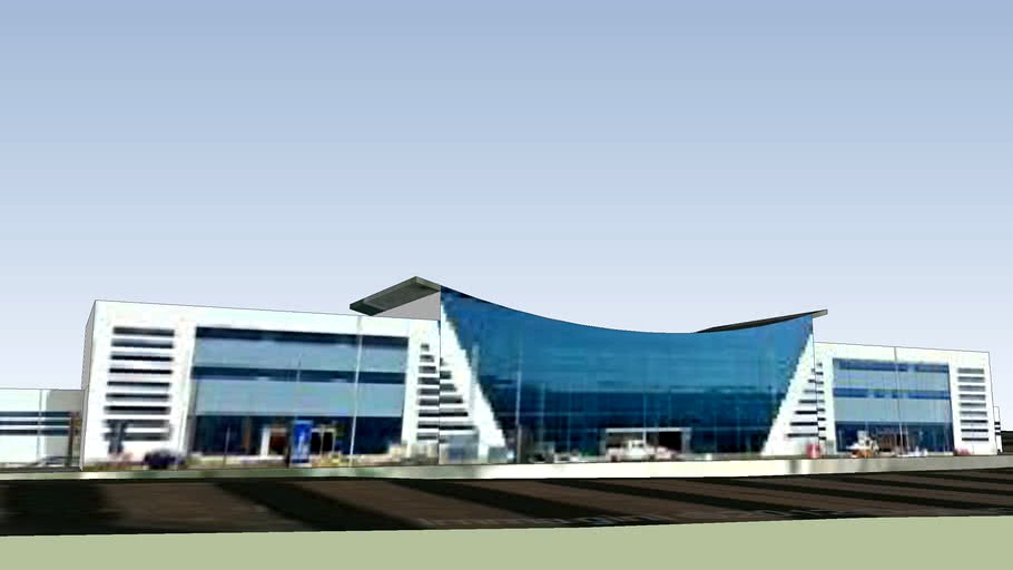 edificio commerciale