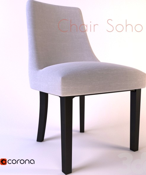 Chair Soho