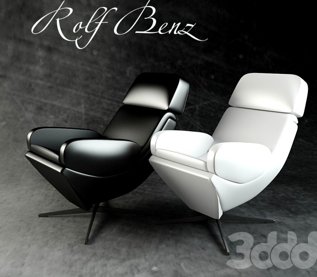 Кресло от Rolf Benz