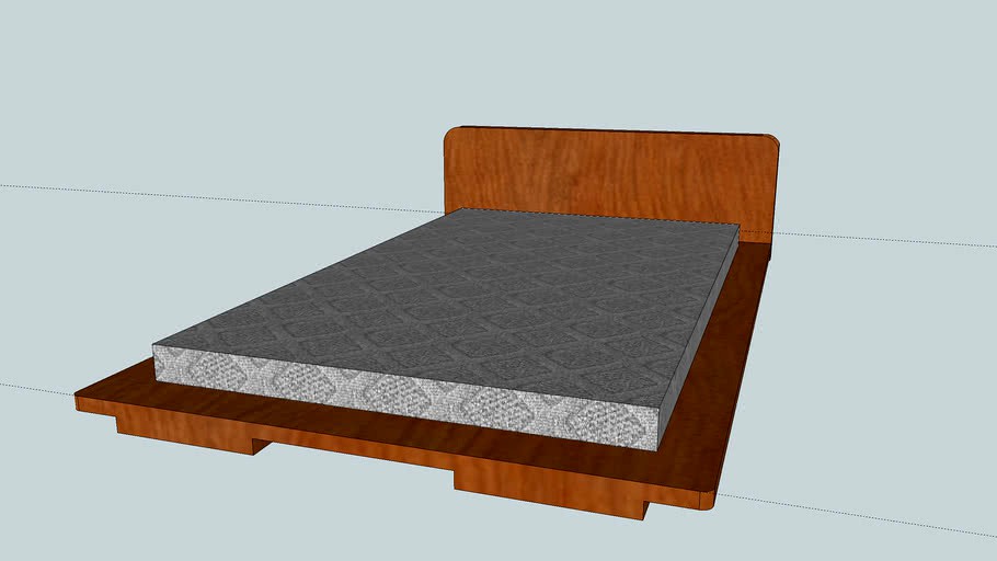 japanese style bed