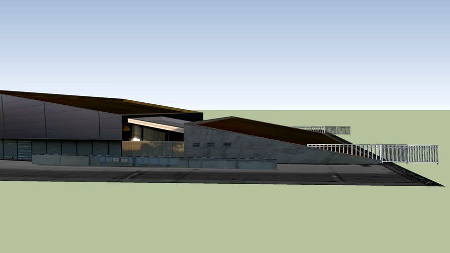 Centro Municipal de Mayores 'Poniente Norte - La Foggara'