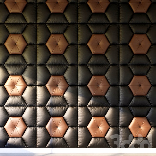 Decorative wall panel