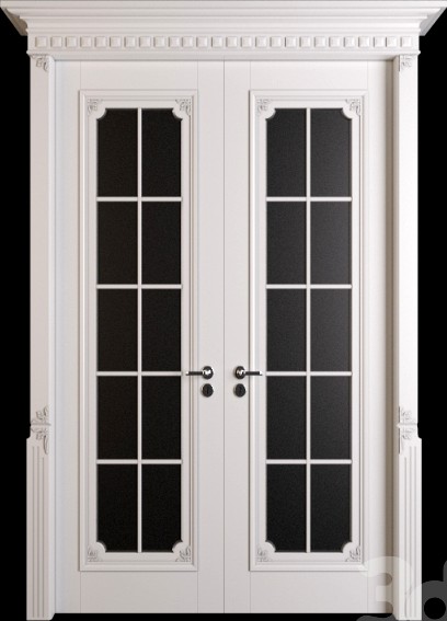 classic door