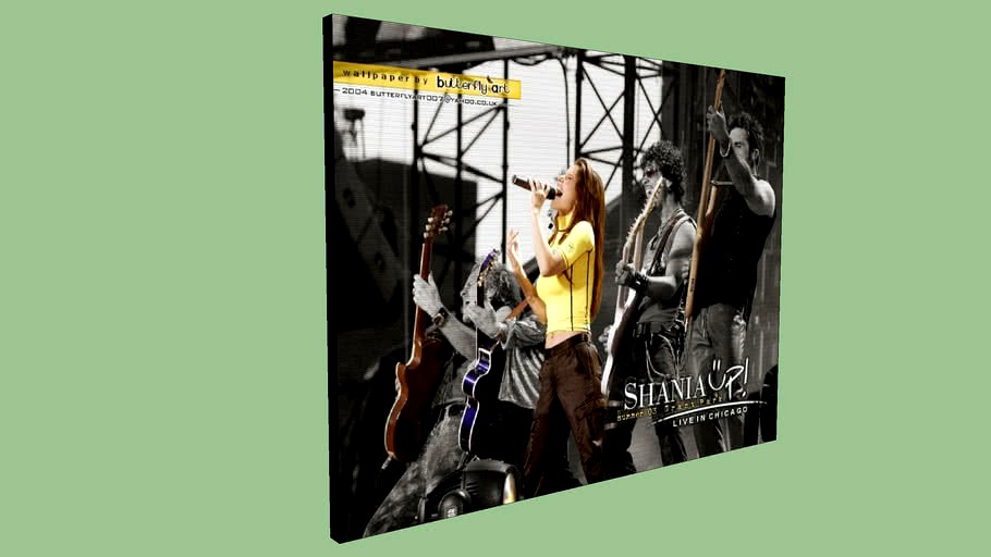 Posters - Shania Twain
