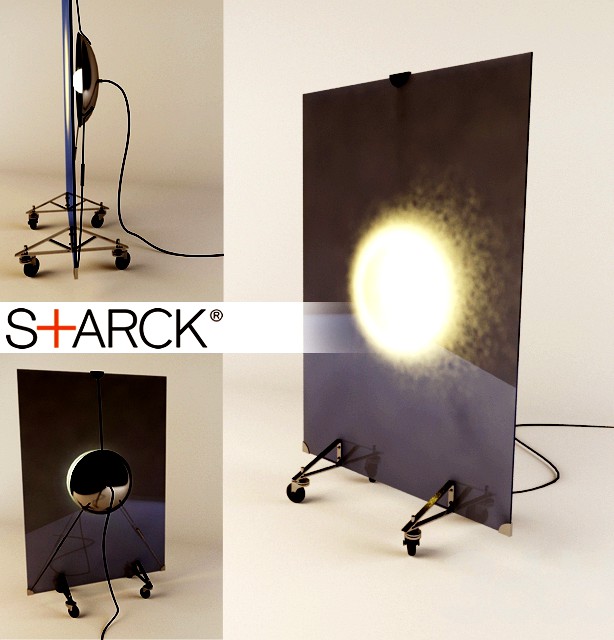 Philippe Starck "Stanton Mick"