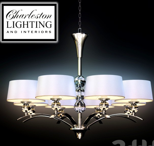 Люстра/ Charleston lighting/489066