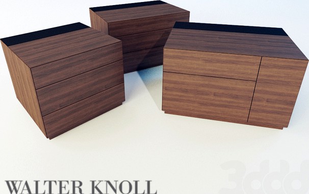 Walter Knoll / СEOO Pedestals