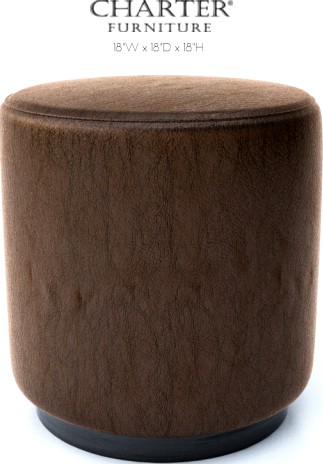 Charter Furniture Dylan Ottoman