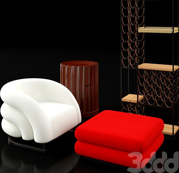 Art Deco mood