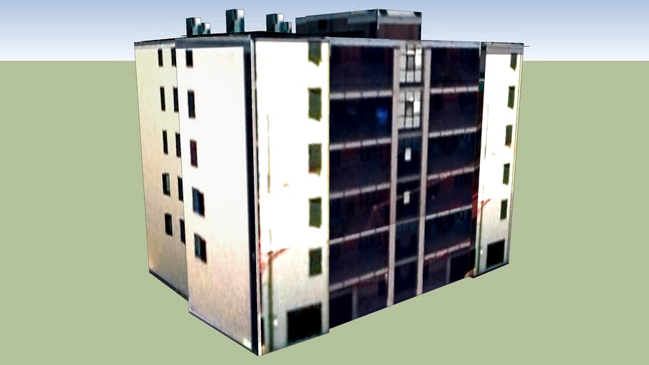 Edificio in 20094 Corsico MI, Italia