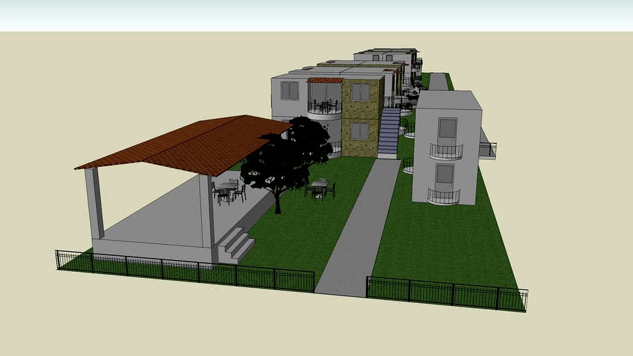 Omar Çavuş Apartları