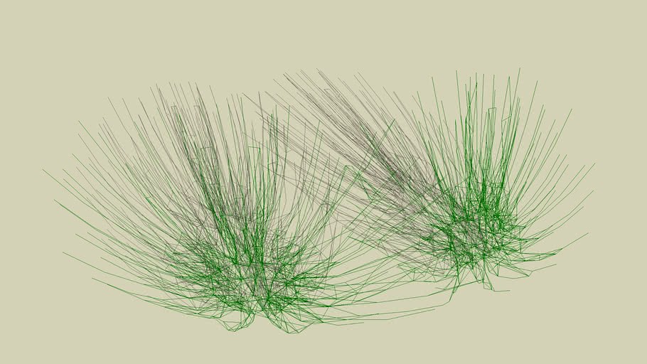 Scribble Bush